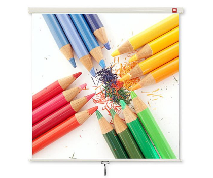 Ekran projekcyjny AVTEK WALL STANDARD 200